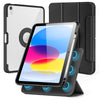 iPad 10th Generation Case-Black