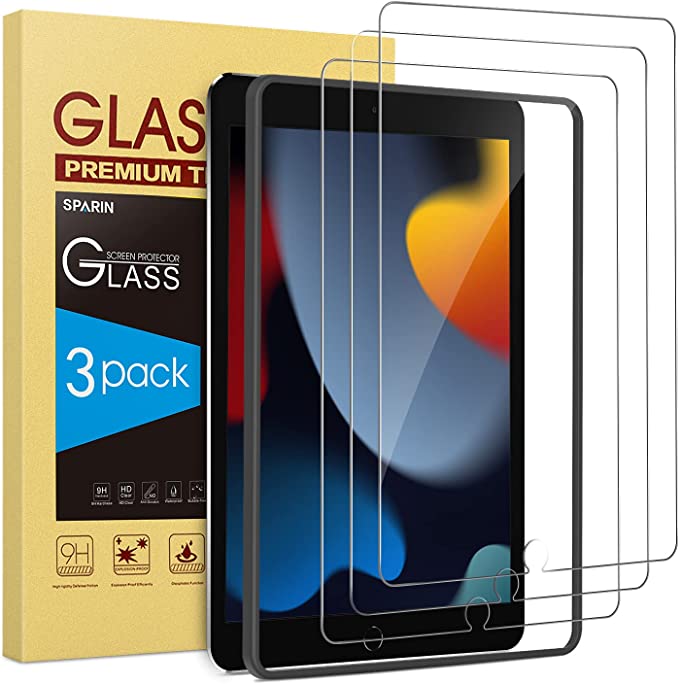 iPad Screen Protector Packs - Main Image