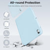 iPad 10th Generation Case-Sky Blue