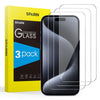 Iphone 15 Pro Max/15 Plus Screen Protector 3 pack