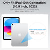 iPad 10th Generation Case-Black