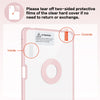 iPad 10th Generation Case-Pink