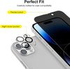 iPhone 14 Pro Screen Protector With Camera Protector