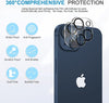 iPhone 13 Screen Protector With Camera Protector