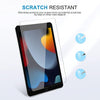 iPad 10.2" Screen Protector 2 Packs