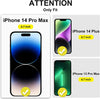 iPhone 14 Pro Max/Plus Screen Protector