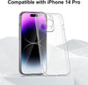 iPhone 14 Pro Screen Protector With Case
