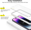 iPhone 14 Pro Screen Protector With Camera Protector