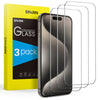 iPhone 15 Pro/15  Screen Protector 3 pack