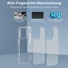 iPhone 15 Pro Case withScreen Protector 2+2+1 Pack