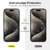 Iphone 15 Pro  Screen Protector 3+2 pack